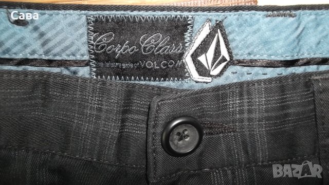 Къси панталони RACE MARINE, VOLCOM   мъжки,С, снимка 10 - Къси панталони - 25759118