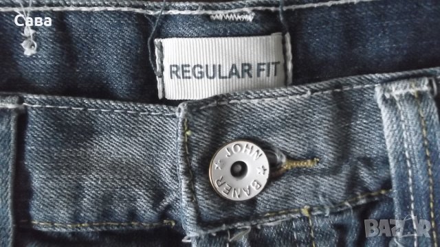 Къси дънки TRF DENIM, JOHN BANER   мъжки,М, снимка 12 - Дънки - 25759086