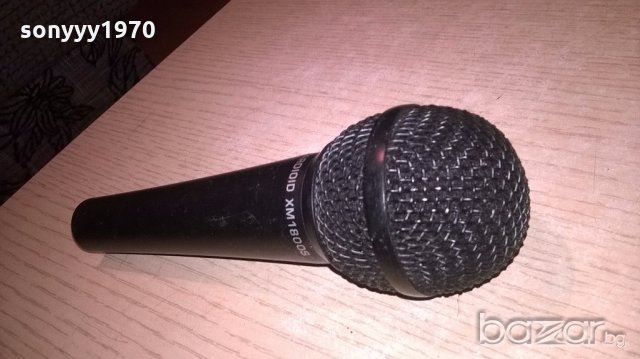 behringer-профи микрофон-внос швеицария, снимка 4 - Микрофони - 19886710