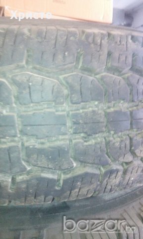 Гуми 235/85 R16C бусови 4бр, снимка 2 - Гуми и джанти - 20075007