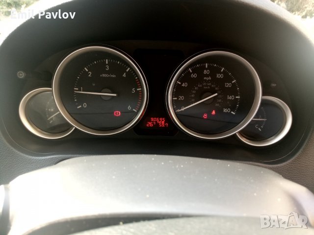 Mazda 6 2.0 CD MZR 140 к.с., снимка 7 - Автомобили и джипове - 22649301