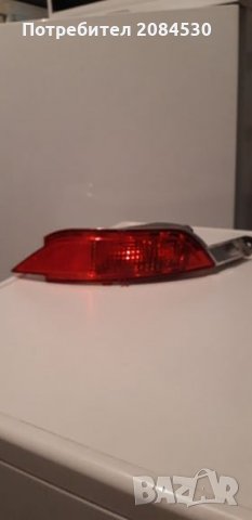 Рефлектор за мъгла Форд Фиеста/C MAX, снимка 2 - Аксесоари и консумативи - 26002894