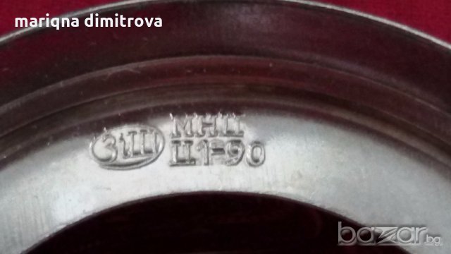 руски стакани подстакани мнц, снимка 6 - Антикварни и старинни предмети - 18472088