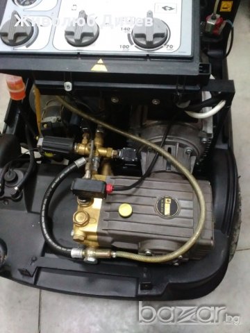 Професионални пароструйки Portotecnica, снимка 4 - Индустриална техника - 21100009