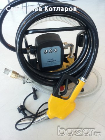 помпа гориво 12  24 волта, снимка 5 - Аксесоари и консумативи - 11826822