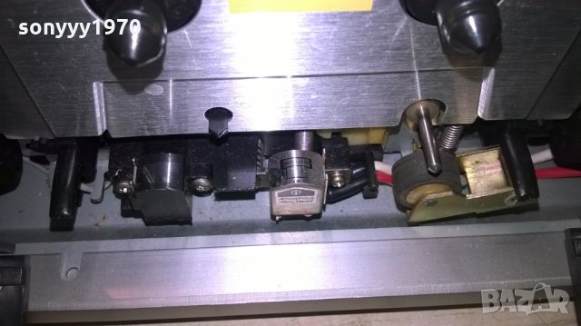 kenwood kx-70 stereo deck-made in japan-внос швеицария, снимка 8 - Декове - 22339838