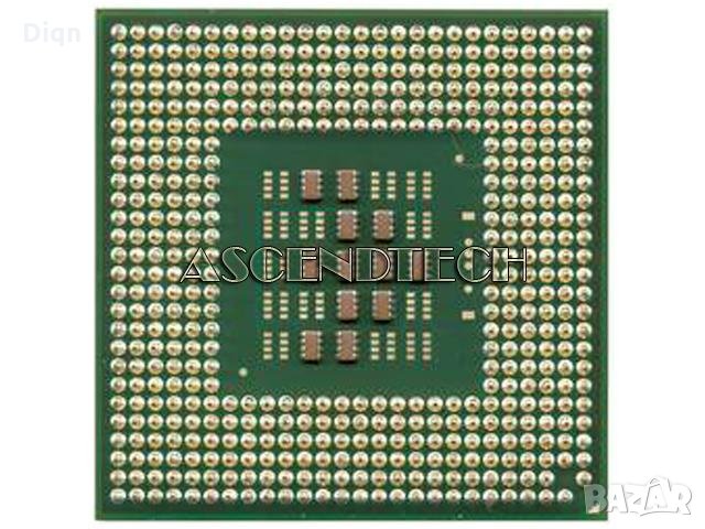 Intel Pentium Centrino 1.4 GHz SL6F8 CPU Processor, снимка 2 - Части за лаптопи - 25933573