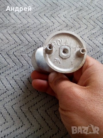 Стара дръжка за брава, снимка 3 - Антикварни и старинни предмети - 23537633