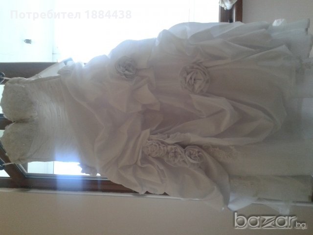 Бул.  Рокля под наем , снимка 3 - Сватбени рокли - 21372010