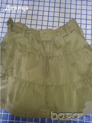 Детска пола Н&М, снимка 3 - Детски рокли и поли - 14250186