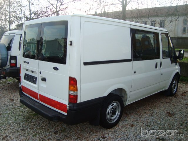 Ford Transit Форд Транзит  2.5д 2.4тди   на части, снимка 9 - Бусове и автобуси - 13658005