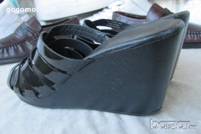 сабо, сандали, чехли NIKE AIR by Cole Haan original сабо, сандали, чехли, платформа,N- 41- 42, снимка 13 - Сандали - 16225110