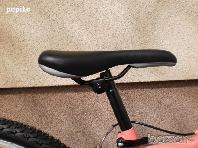 Продавам колела внос от Германия спортен юношески велосипед PRINCESS CITY 24 цола модел 2018г, снимка 15 - Велосипеди - 21240672