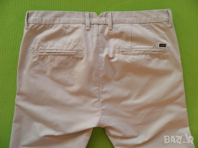 Scotch & Soda оригинален мъжки панталон Aloha London Stuart W30/L32, снимка 10 - Панталони - 24540081