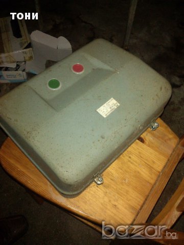 въздушни пускатели, снимка 12 - Резервни части за машини - 12810405