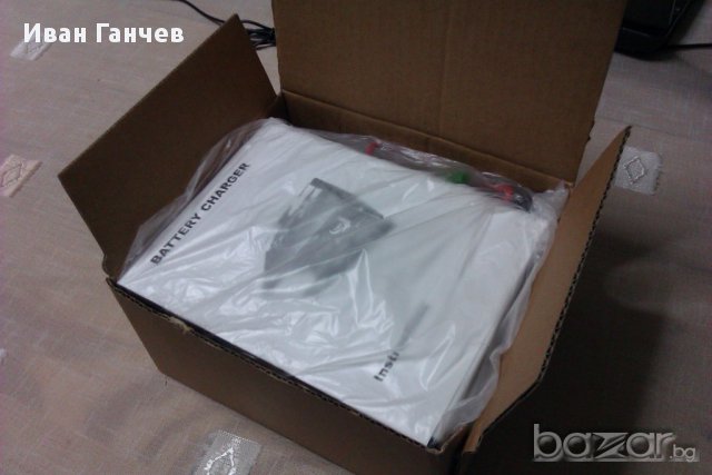 Зарядно за акумулатори 10А; 20 А а сега и 40 амперови Нови, снимка 9 - Аксесоари и консумативи - 12959172