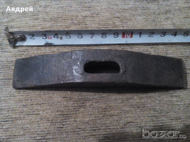 Старо чукче,чук, снимка 2 - Антикварни и старинни предмети - 17407526