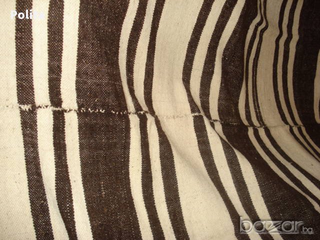 Голямо вълнено одеало , снимка 5 - Олекотени завивки и одеяла - 15434391