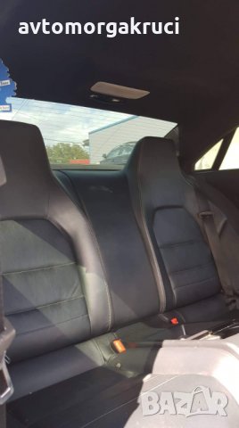 Mercedes E350CDI AMG W207 на части, снимка 6 - Автомобили и джипове - 26044622
