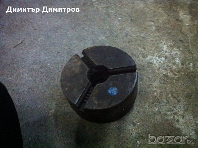 Патронник за захващане на тръби , снимка 2 - Резервни части за машини - 16495317