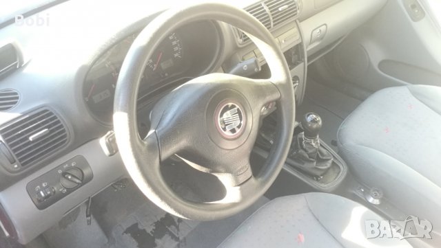 Сеат Толедо 1.6 бензин на ЧАСТИ, снимка 7 - Автомобили и джипове - 22871682