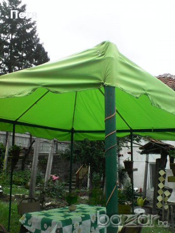  Платнища за шатри и чадъри , снимка 3 - Градински мебели, декорация  - 14648636