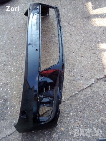 Предна броня Фолцваген Тигуан VW Tiguan, снимка 3 - Части - 25352602