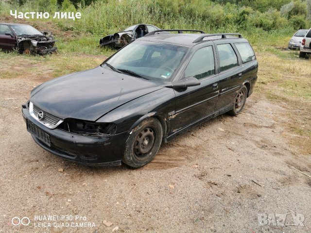 Opel Vectra Vectra B Caravan face 2.0 DTI 16V (101 Hp) на части , снимка 2 - Автомобили и джипове - 26048229