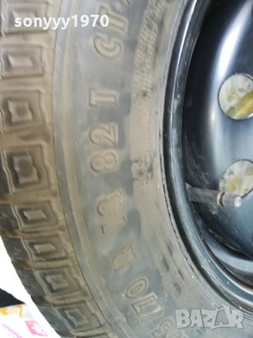 continental-ford escord-гума с джанта, снимка 18 - Гуми и джанти - 25757293