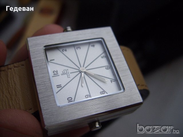 Jean Louis Scherrer Paris Reverso с дизайн на Hermes, снимка 7 - Мъжки - 21043124