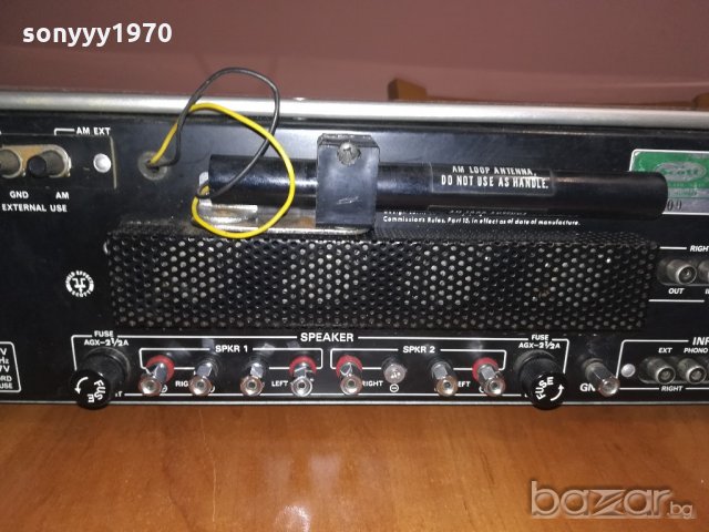 scott retro receiver-внос швеицария, снимка 18 - Ресийвъри, усилватели, смесителни пултове - 20936938