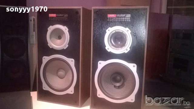 akai sr-h30-made in japan-внос англия, снимка 5 - Тонколони - 12746128