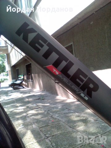 Велосипед 28 цола KETТLER, снимка 6 - Велосипеди - 25596149