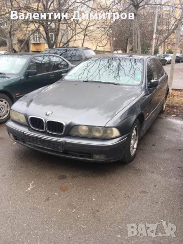 Bmw 520i на части, снимка 2 - Автомобили и джипове - 24769919