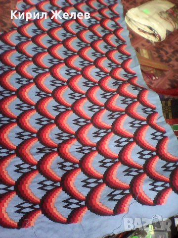 Каренце червено 55 , снимка 3 - Антикварни и старинни предмети - 24484982