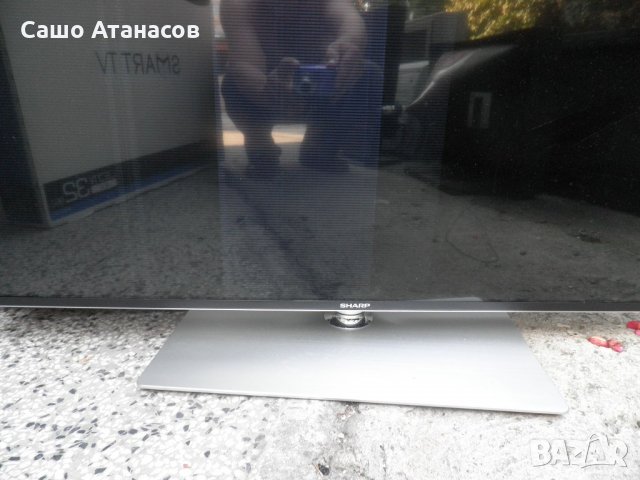 SHARP LC-42LE760E със счупена матрица ,17MB90-3 ,17IPS71 ,VES420UNVL-3D-S01 ,6870C-0451A ,17WFM03, снимка 2 - Части и Платки - 22265071