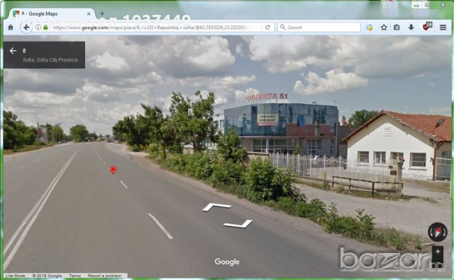 Фабрика подходяща за СЕРВИЗ, ПРОИЗВОДСТВЕНА, СКЛАДОВА или ТЪРГОВСКА дейност, снимка 13 - Производствени сгради - 21243835