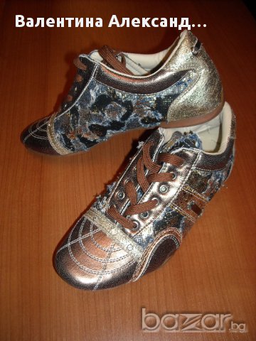 Ефектни дамски спортни обувки, снимка 6 - Кецове - 11390206