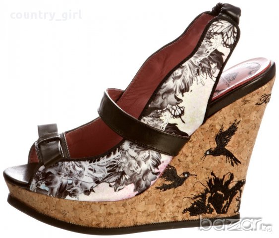 Fornarina- дамски сандали 100% оригинал 