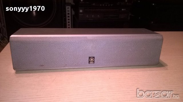 Yamaha nx-s80c-center 6ohm-30/11/7см-внос швеицария, снимка 3 - Тонколони - 15714166