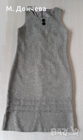 Дамска рокля размер М, снимка 2 - Рокли - 23856835