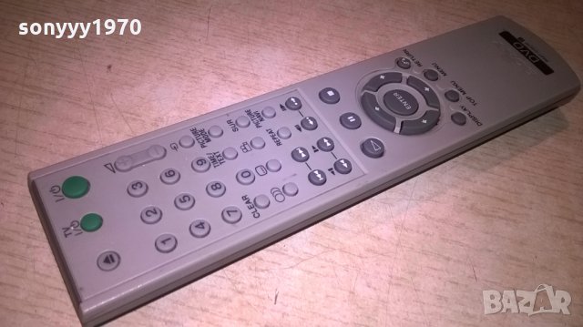 sony dvd remote-внос швеция, снимка 4 - Дистанционни - 25537709