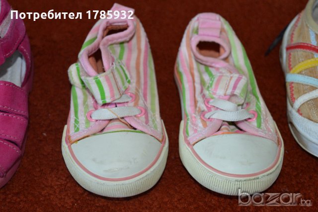 детски обувки,сандалки,домашни пантoфки, снимка 11 - Детски маратонки - 20488565