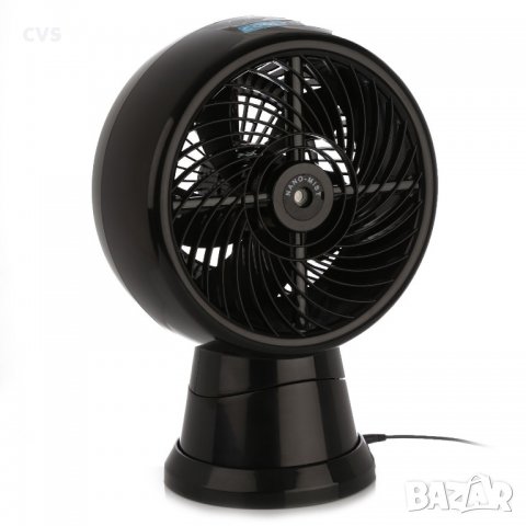 Вентилатор COOL MATE 2 в 1, Вградена функция за нано-мъгла и аромат, снимка 2 - Климатици - 21736541