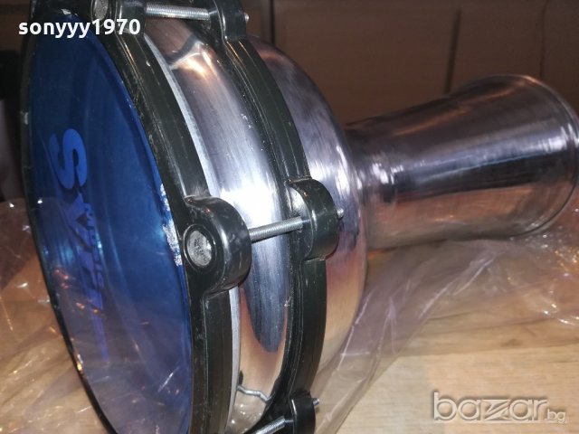 S CLASSE-нова тарамбука-турска и алуминиева-40х25см, снимка 9 - Ударни инструменти - 20787608