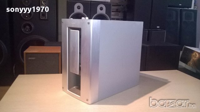 Sony sa-wsm7 active subwoofer-внос швеицария, снимка 4 - Ресийвъри, усилватели, смесителни пултове - 13575977