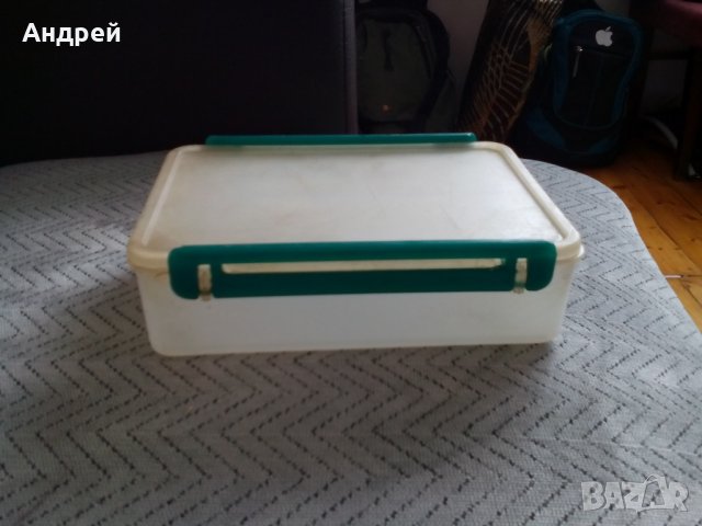 Стара кутия за храна #6, снимка 3 - Антикварни и старинни предмети - 24489930