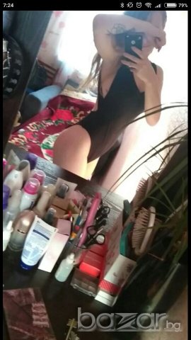 Цял бански с връзки на гърба, снимка 3 - Бански костюми - 20927083