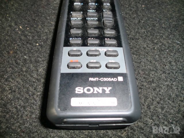 Sony RMT-C305AD дистанционно, снимка 6 - Други - 24858037