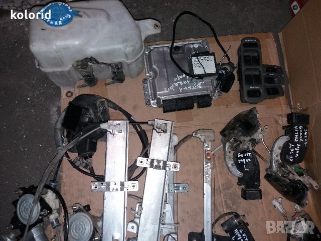 Механизми за ел. стъкла задни на Сузуки Гранд Витара Suzuki Grand Vitara 2.0 HDI 109 к.с. , снимка 2 - Части - 21725735